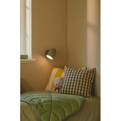 Бра Gaston Wall light Dusty green